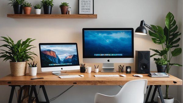 Conseils pratiques pour optimiser votre espace de travail à domicile