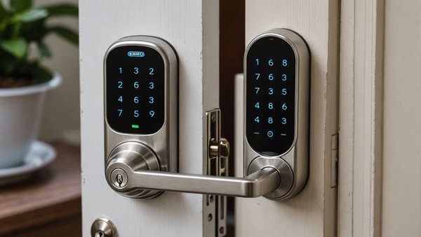 Comment réussir l'installation d'une serrure connectée chez soi