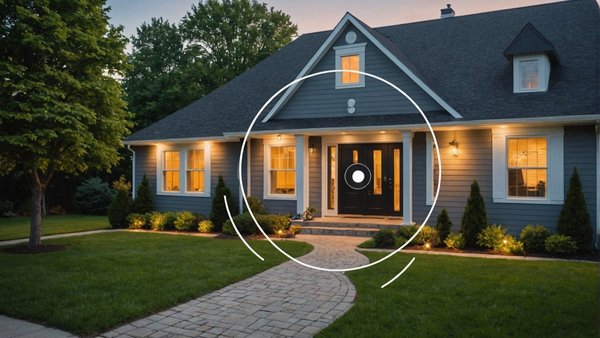 Stratégies efficaces pour renforcer la sécurité de votre maison en 2023