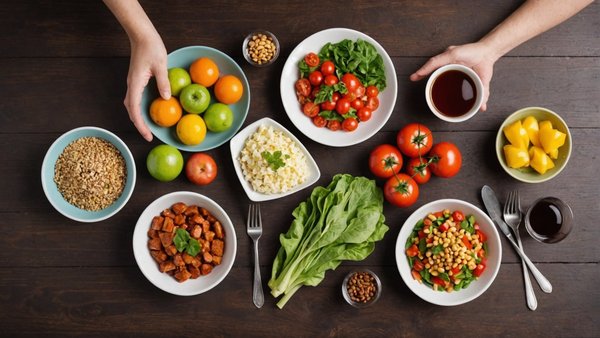 Les différents types de régimes alimentaires populaires expliqués