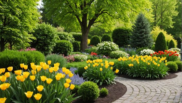 Guide pratique pour un entretien efficace de votre jardin au printemps