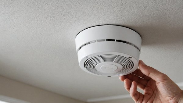 Installation efficace de détecteurs de fumée pour votre sécurité à domicile