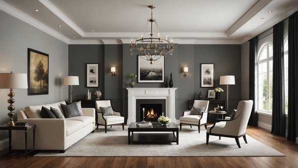Aménagement intérieur: les secrets pour une maison harmonieuse et tendance