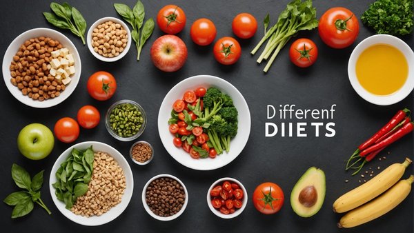Différents types de régimes alimentaires : le guide complet