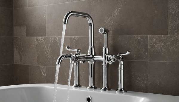 Confort et design : découvrez le robinet thermostatique douche, la maison gomez